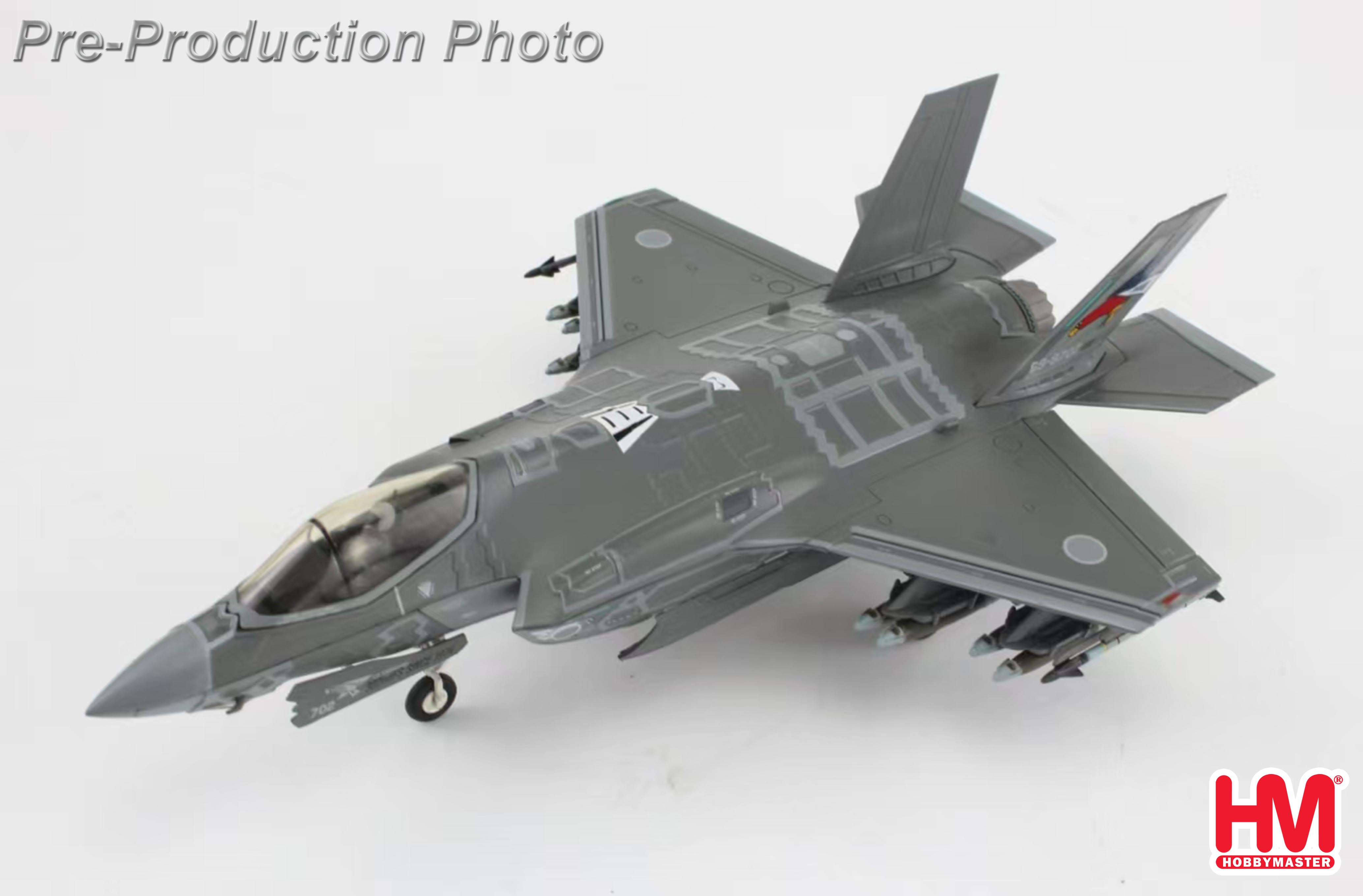 Hobby Master F-35AライトニングII 航空自衛隊 1号機 #69-8701 1
